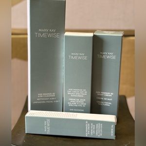 TimeWise® Miracle Set® Normal/Dry NIB, NWB